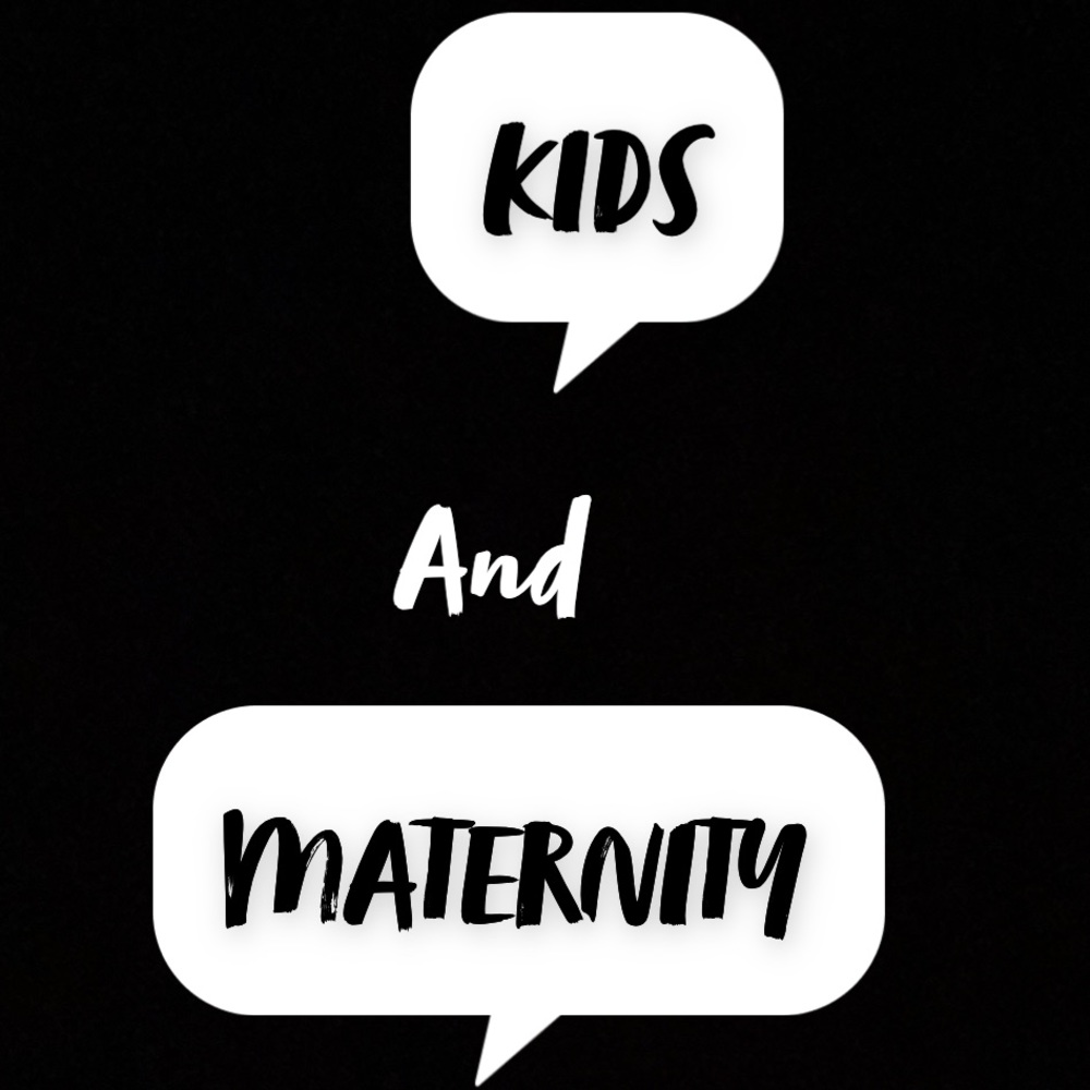 KIDS AND MATERNITY LISTINGS